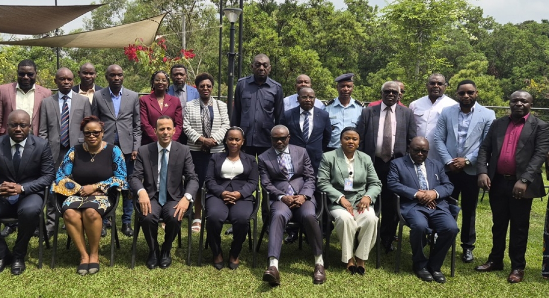 Bujumbura héberge la Troisième réunion du Comité Régional de Coordination(CRC) du Projet de Facilitation du Commerce et Intégration dans la région des Grands Lacs (PFCIGL).