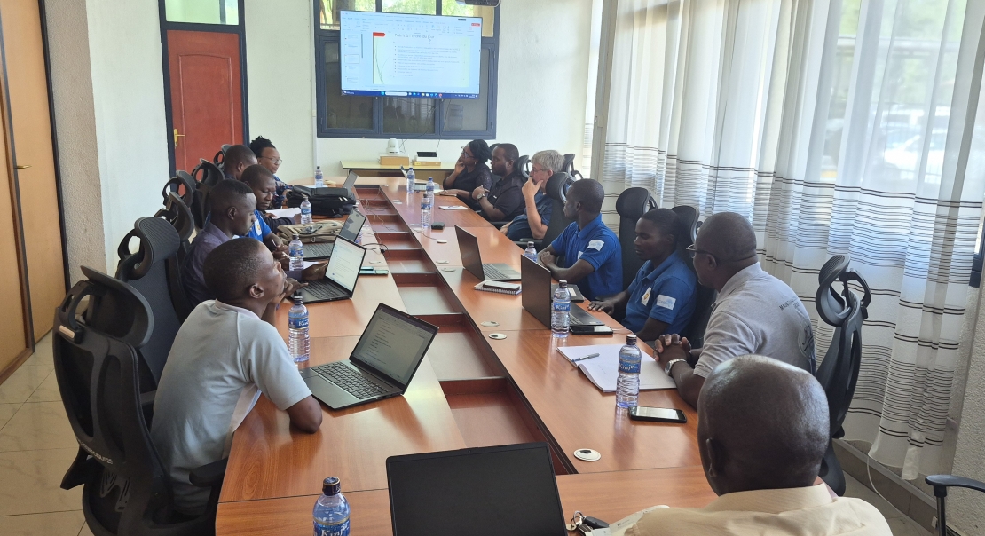 Les  normes socio-environnementales  devront être respectées au démarrage de deux infrastructures à réaliser prochainement   dans le cadre du Projet de Facilitation du Commerce et Intégration dans la région des Grands Lacs