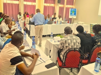 20/08/2026-Une formation des enquêteurs pour l’évaluation à mi-parcours du PFCIFL Burundi